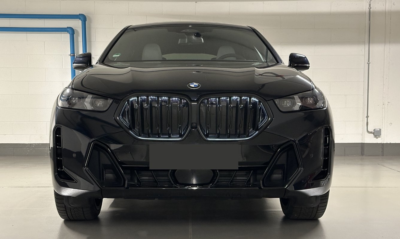 BMW X6 30d xDrive Msport
