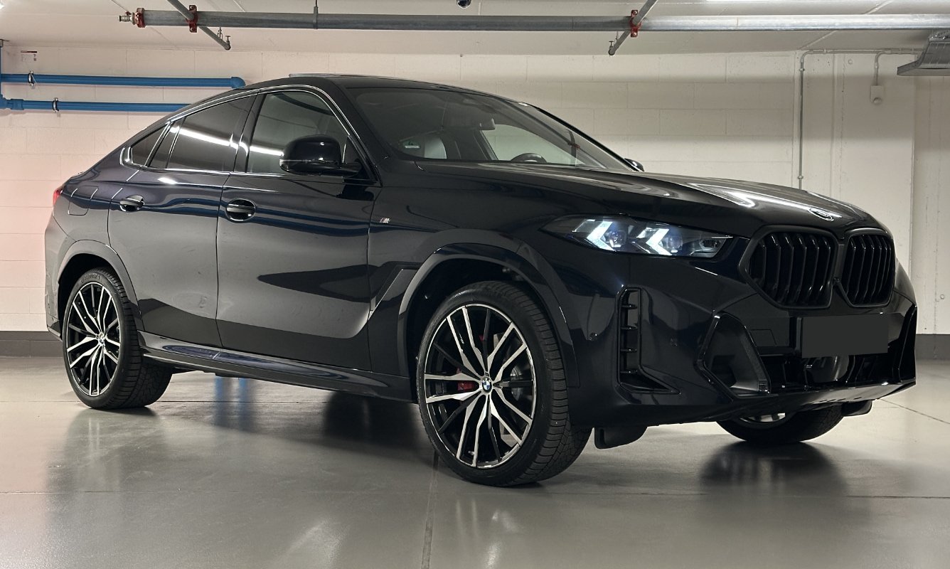 BMW X6 30d xDrive Msport
