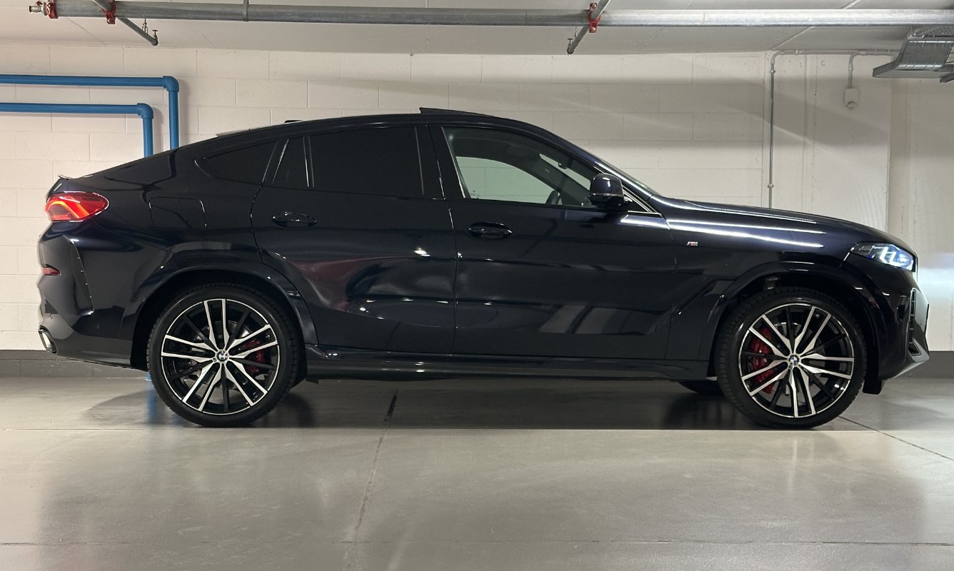 BMW X6 30d xDrive Msport