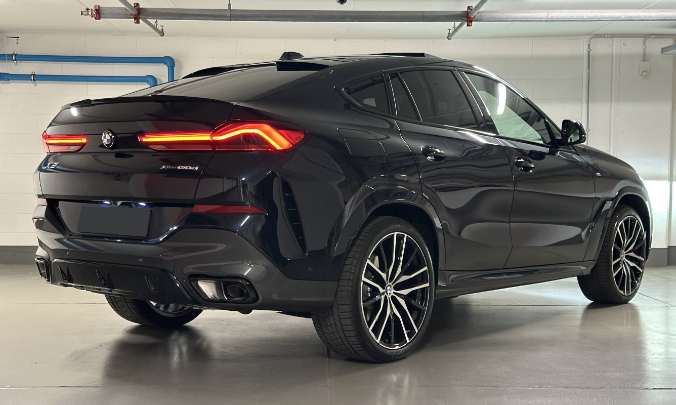 BMW X6 30d xDrive Msport