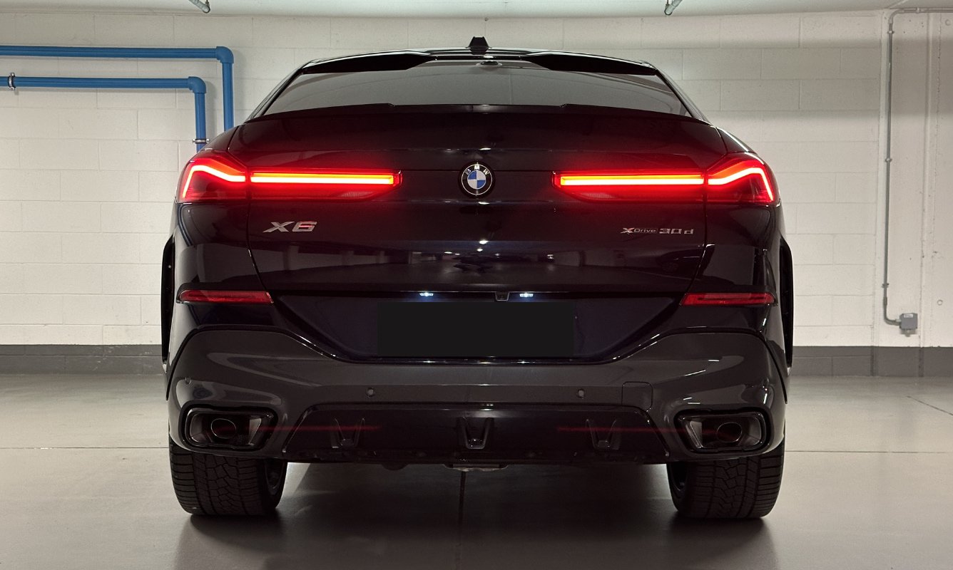 BMW X6 30d xDrive Msport