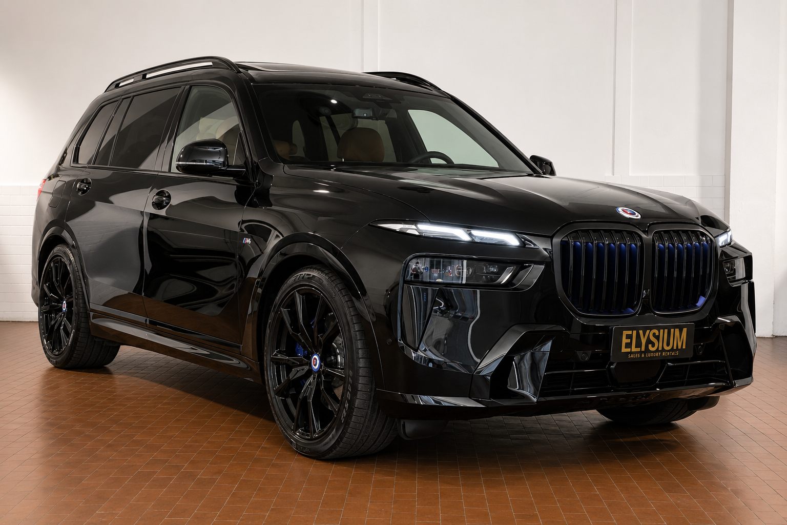 BMW X7 40d xDrive Msport