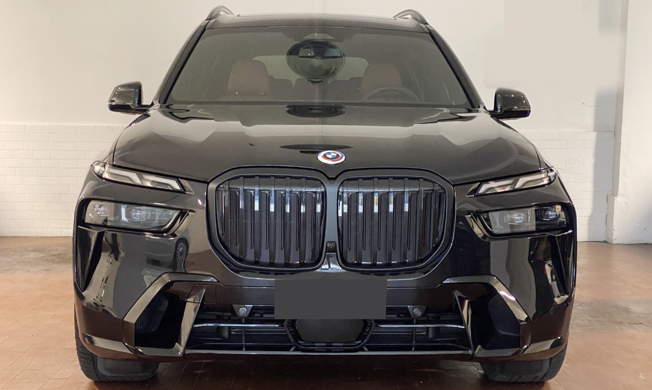 BMW X7 40d xDrive Msport