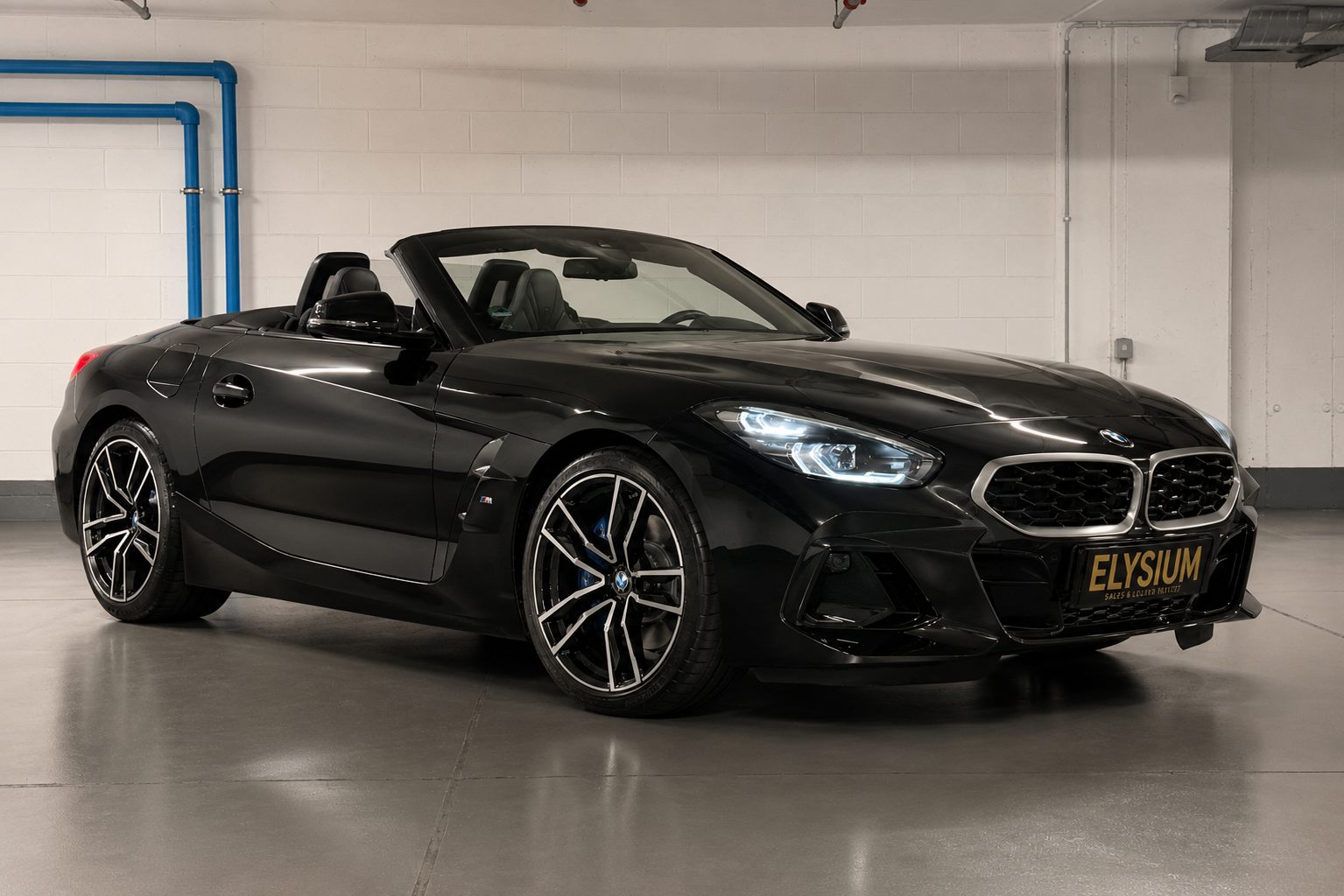 BMW Z4 Roadster sDrive20i