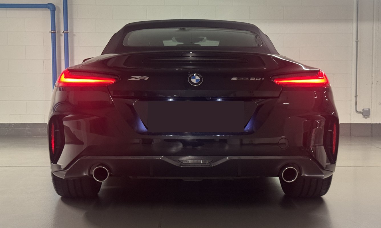 BMW Z4 Roadster sDrive20i