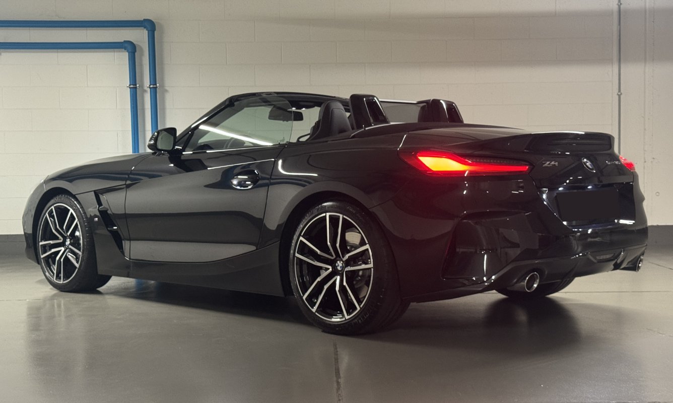 BMW Z4 Roadster sDrive20i