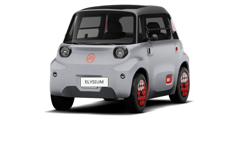 Citroën Ami