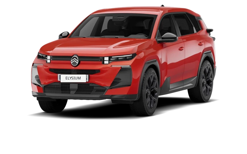 Citroën C5 Aircross Hybrid 145