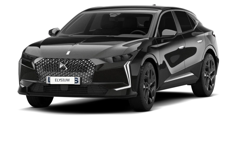 DS DS 4 Pallas BlueHDi 130