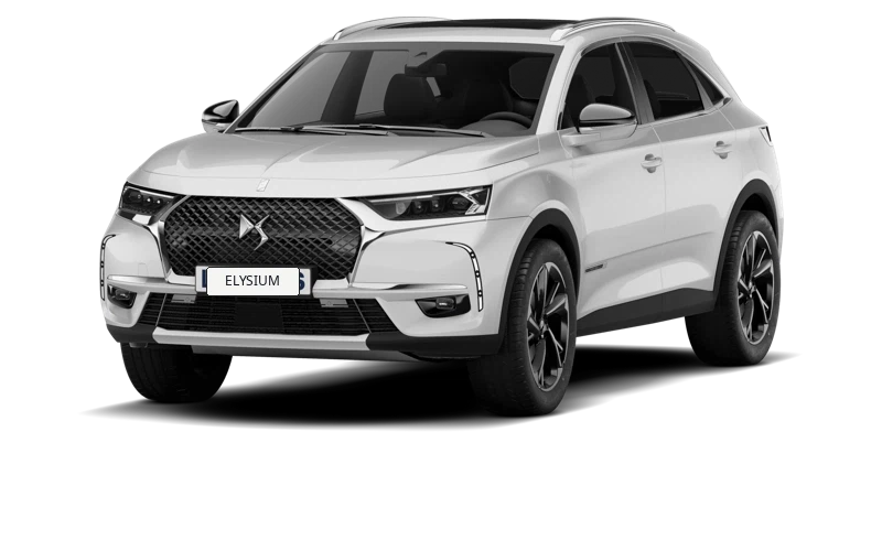 DS DS 7 Pallas BlueHDi 130