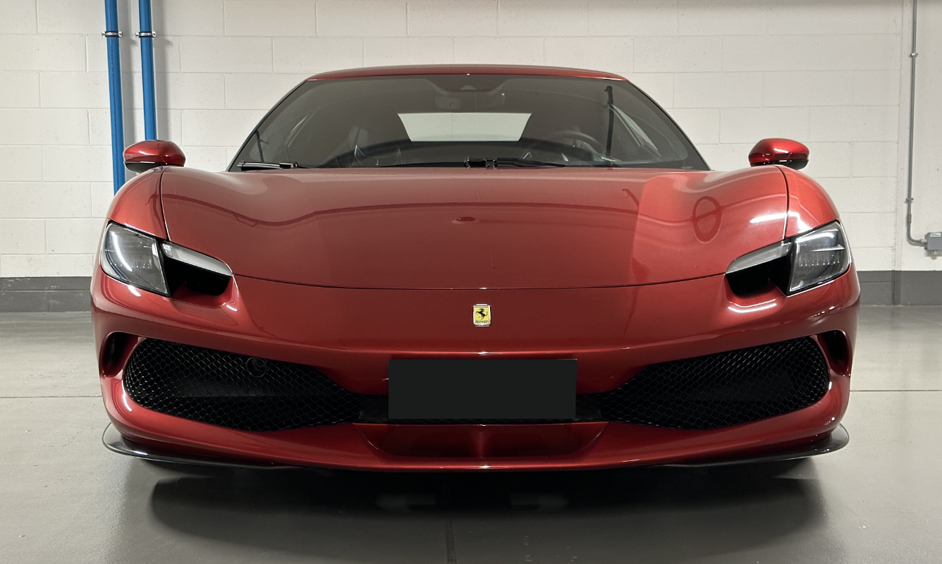 Ferrari 296 GTB