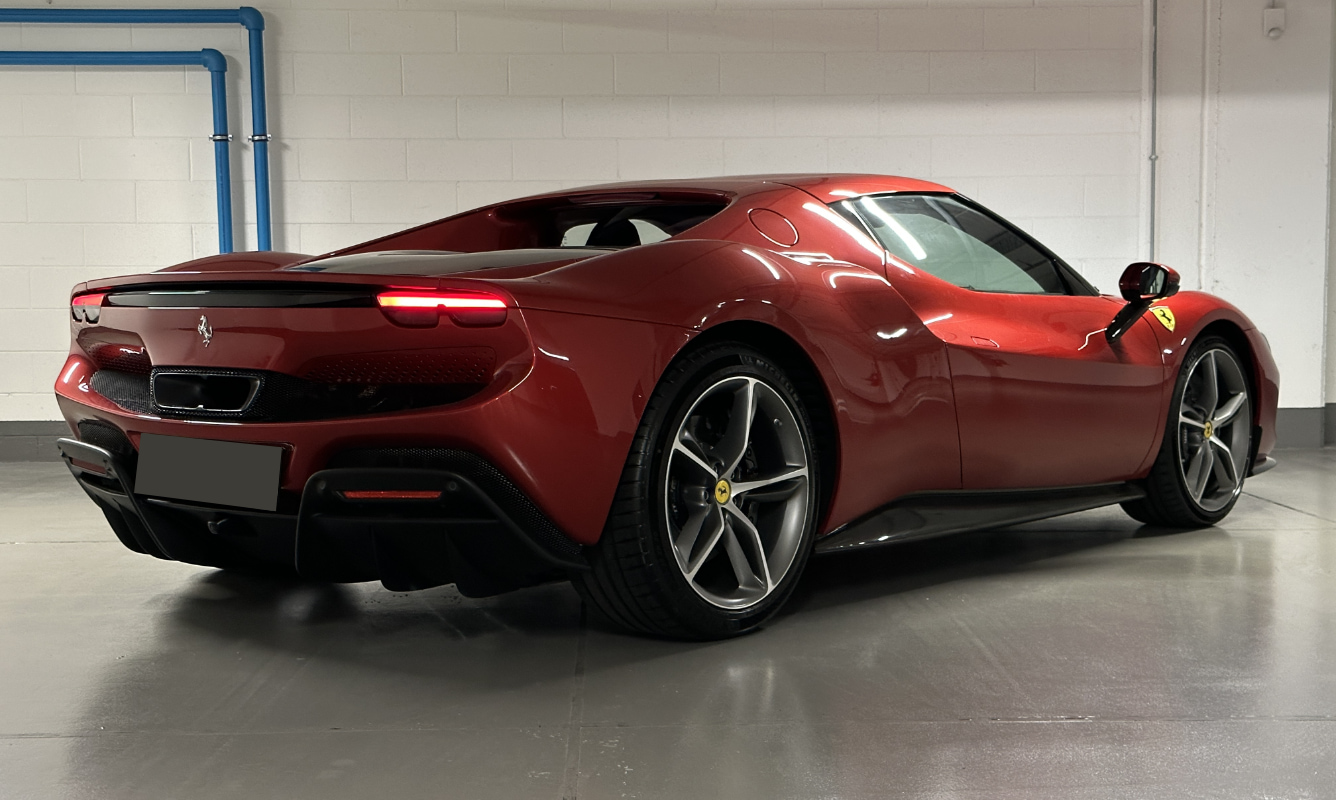 Ferrari 296 GTB