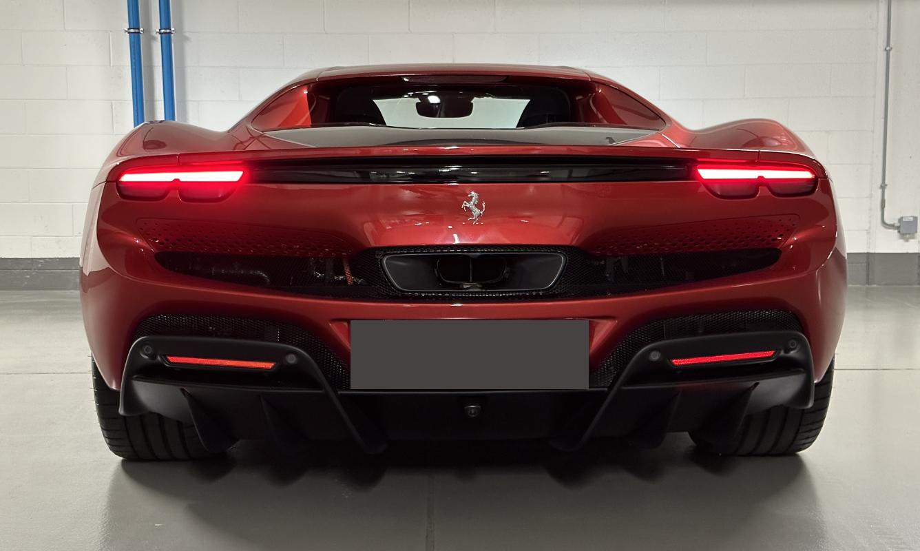 Ferrari 296 GTB