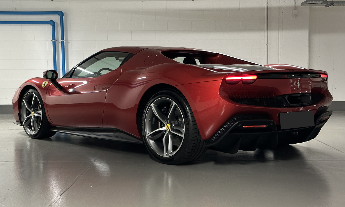 Ferrari 296 GTB