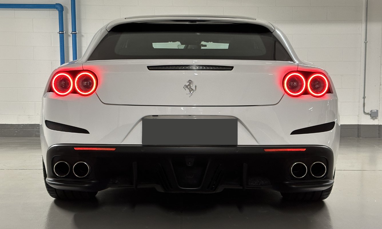 Ferrari GTC4 Lusso T