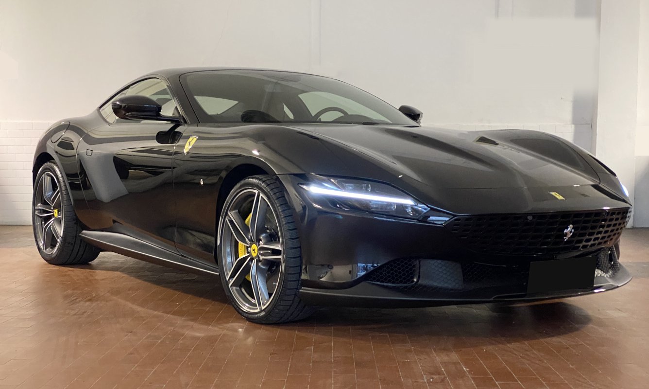 Ferrari Roma
