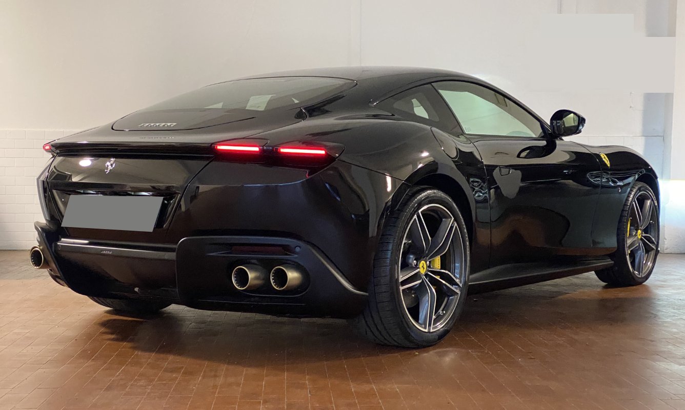Ferrari Roma