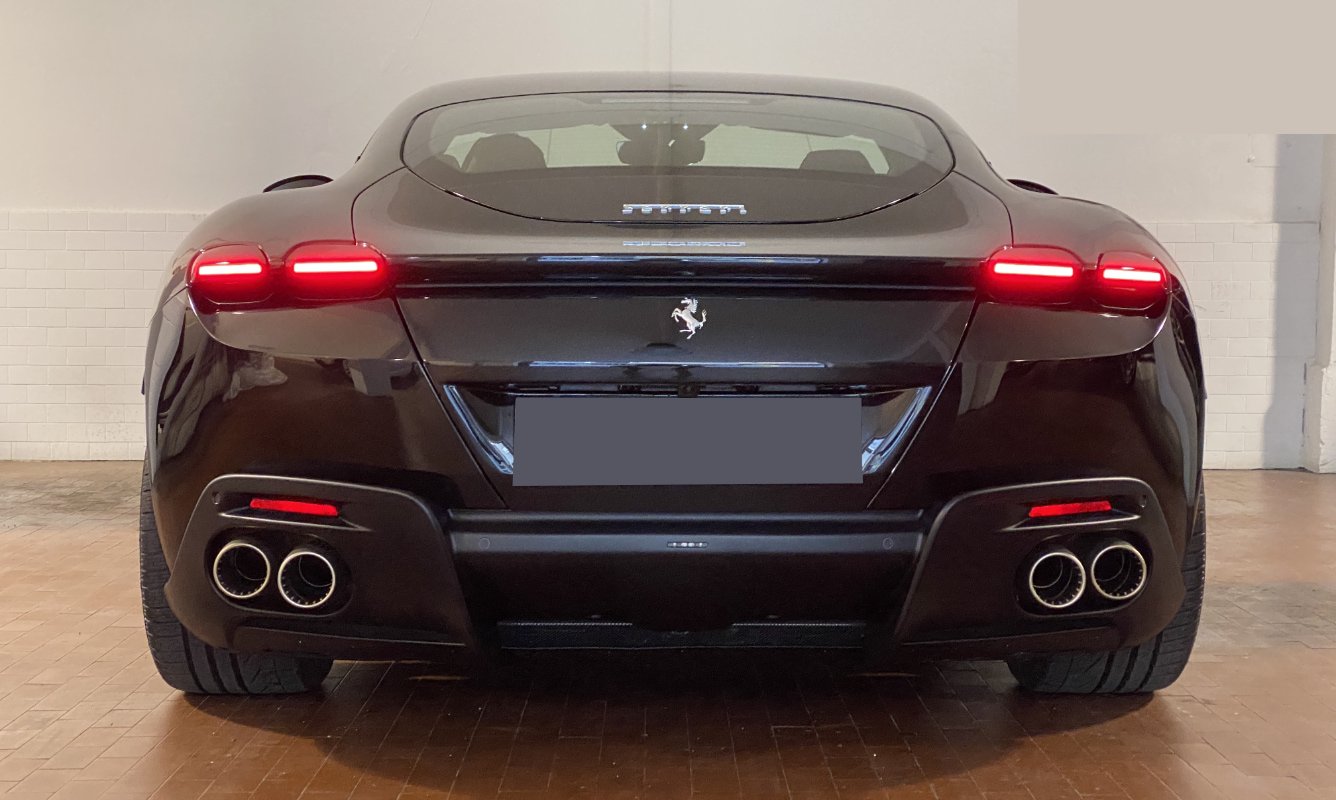 Ferrari Roma
