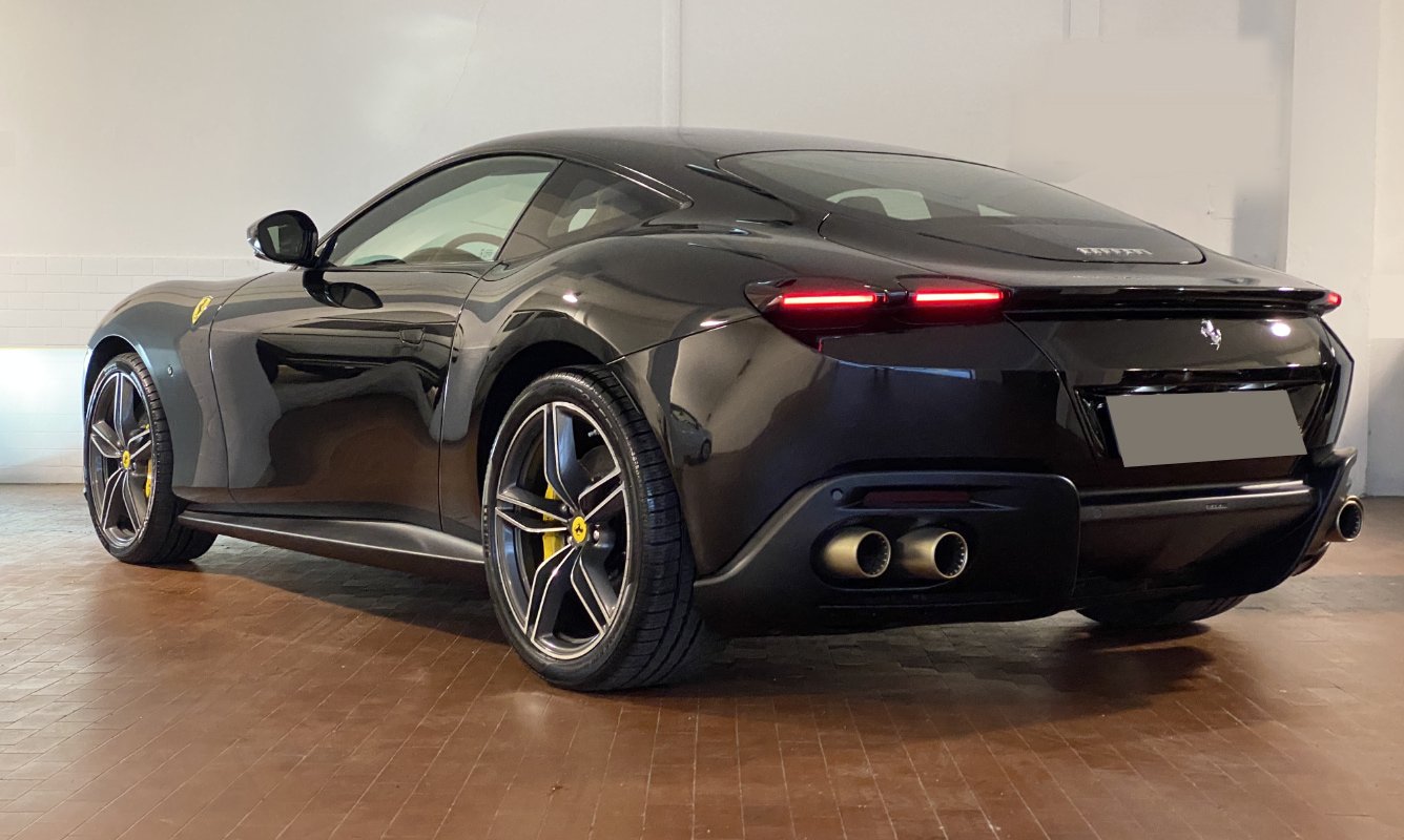 Ferrari Roma