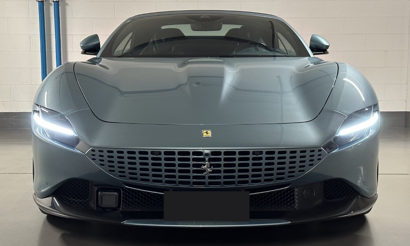 Ferrari Roma Spider