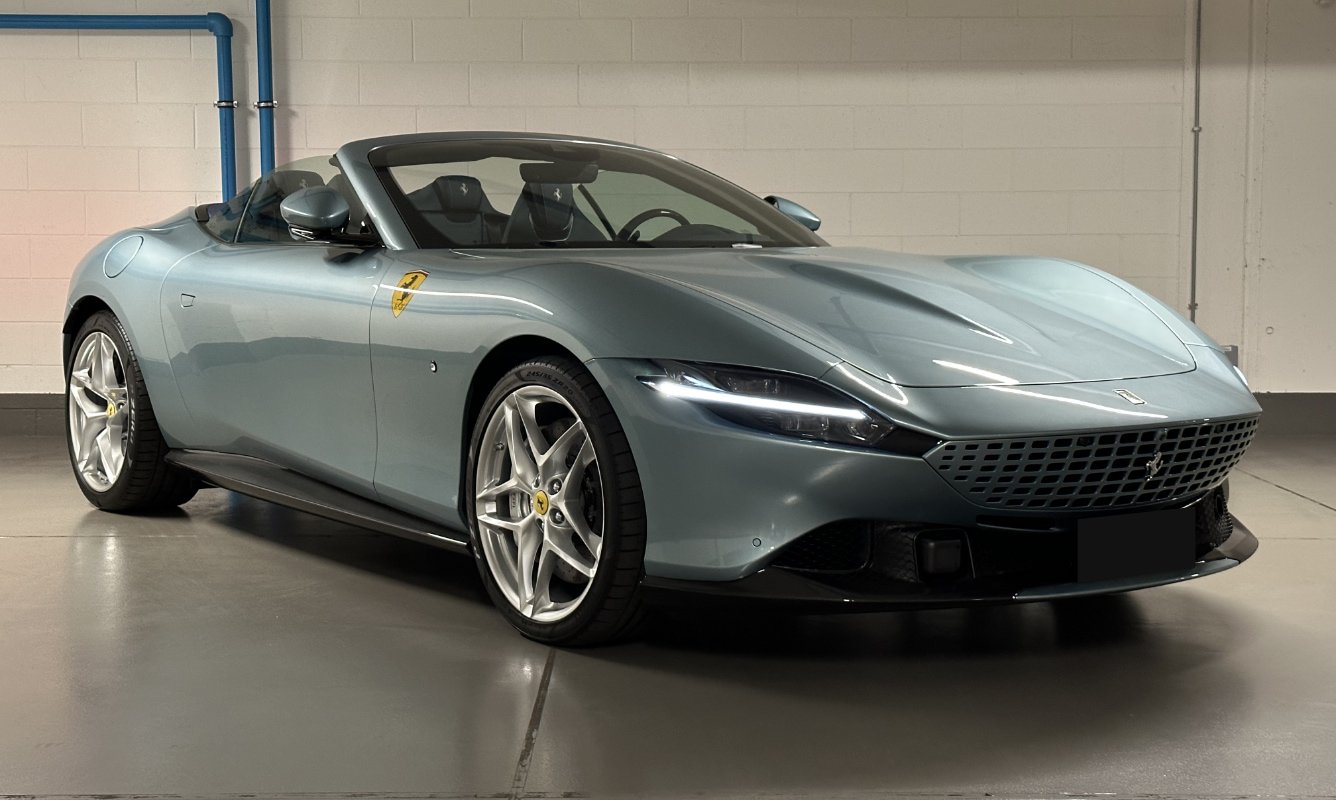 Ferrari Roma Spider