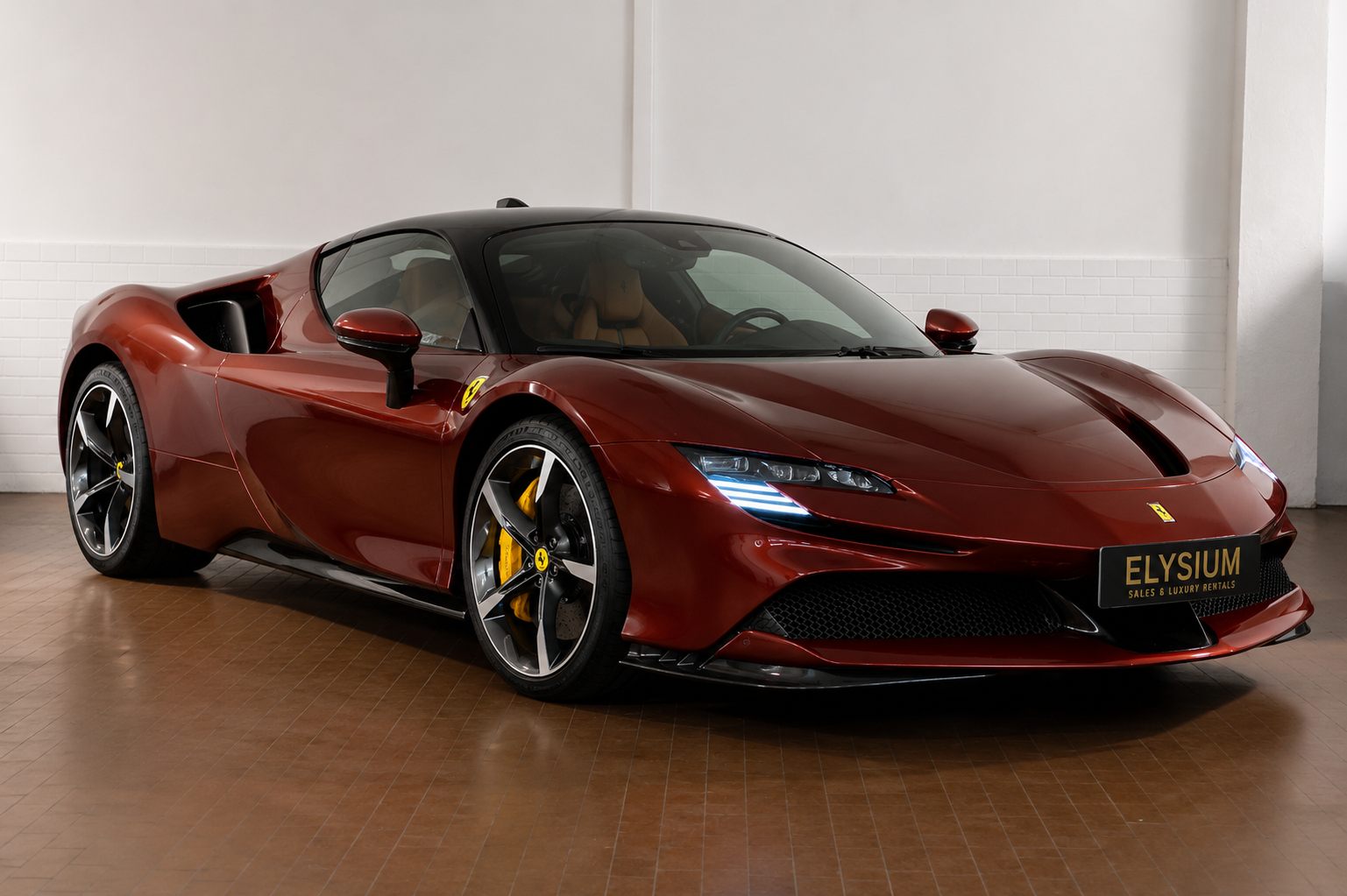 Ferrari SF90 Stradale