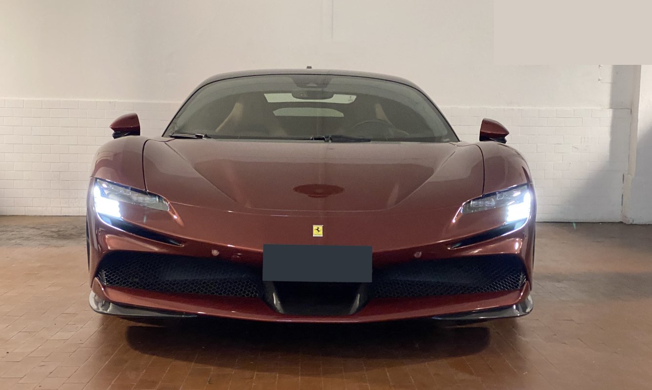 Ferrari SF90 Stradale