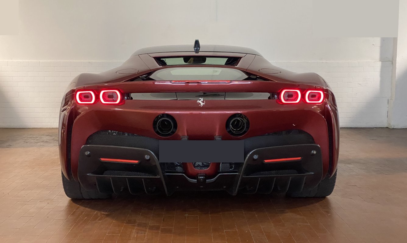 Ferrari SF90 Stradale