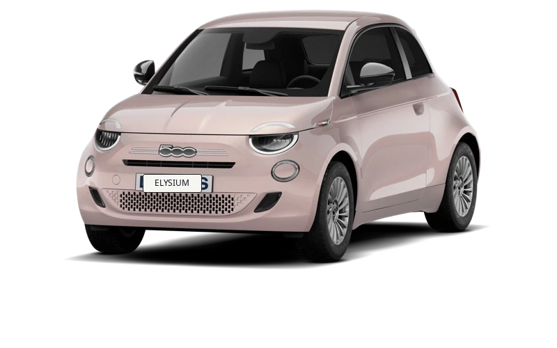 Fiat 500 Hybrid