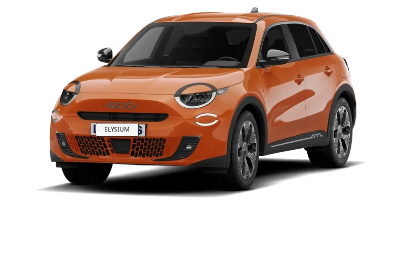 Fiat 600 Hybrid 110