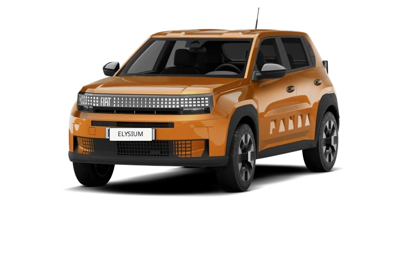 Fiat Grande Panda Pop
