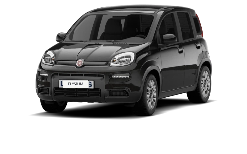 Fiat Panda Hybrid 70