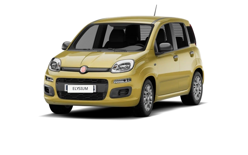 Fiat Pandina Hybrid 65