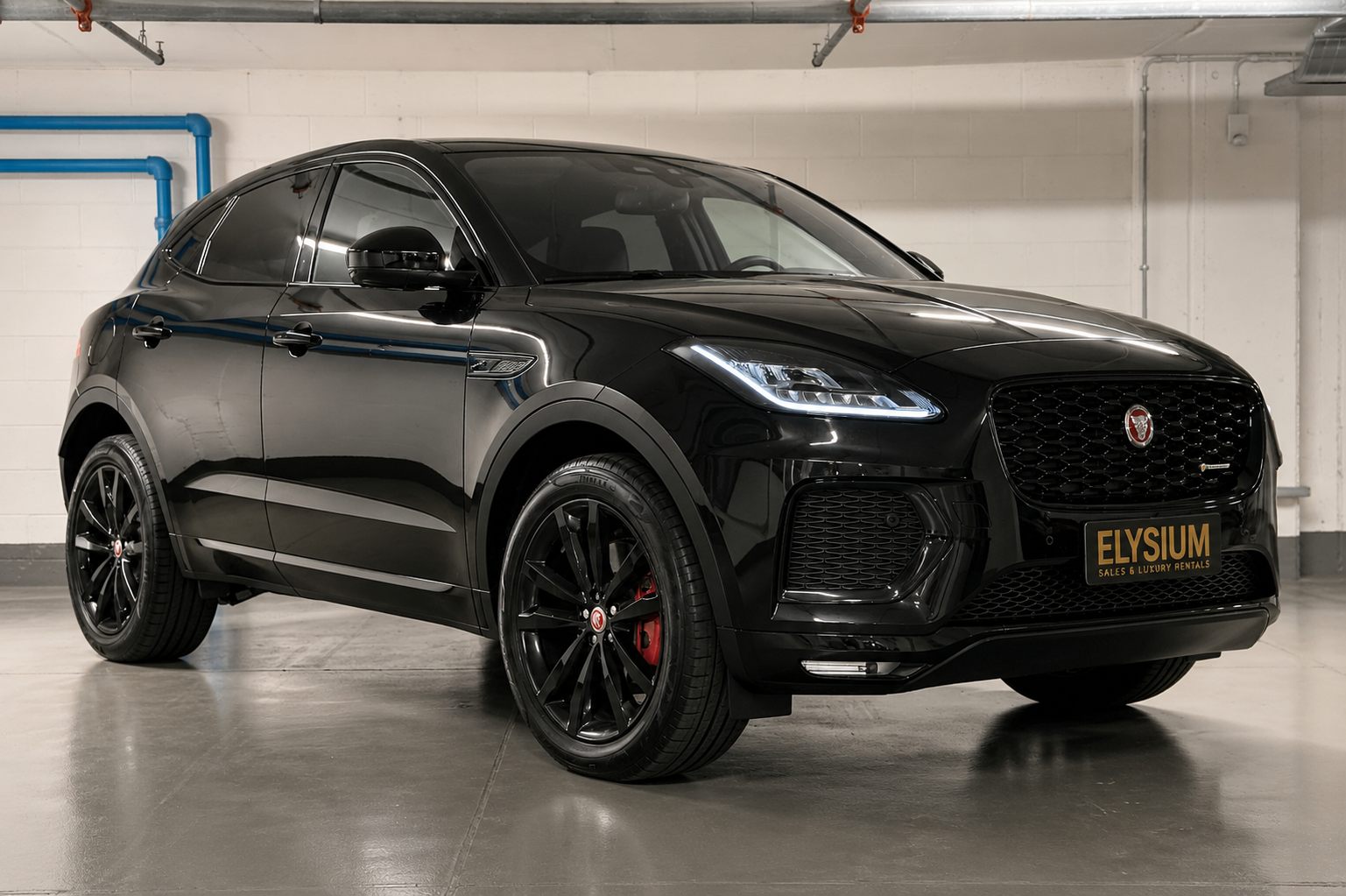 Jaguar E-Pace D204 R-Dynamic S