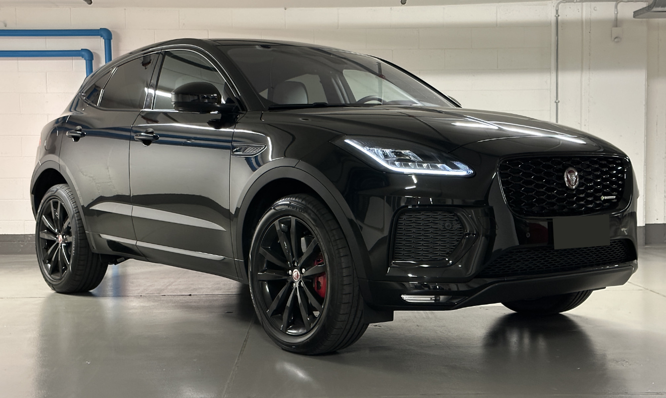 Jaguar E-Pace D204 R-Dynamic S