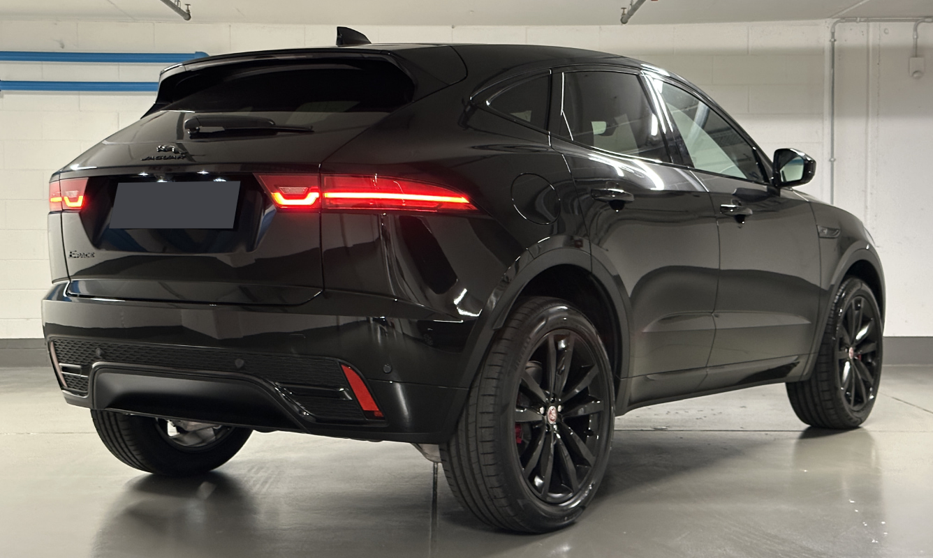 Jaguar E-Pace D204 R-Dynamic S