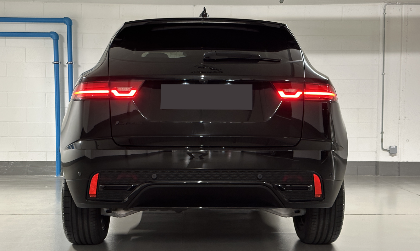 Jaguar E-Pace D204 R-Dynamic S
