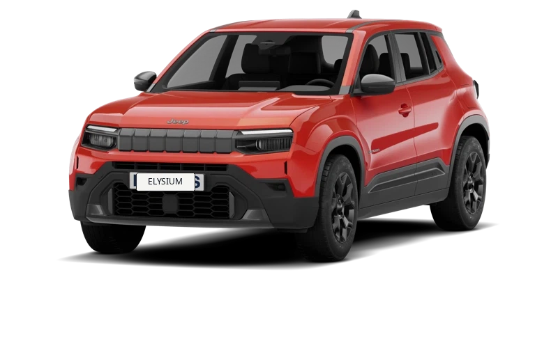Jeep Avenger Longitude Electric 156