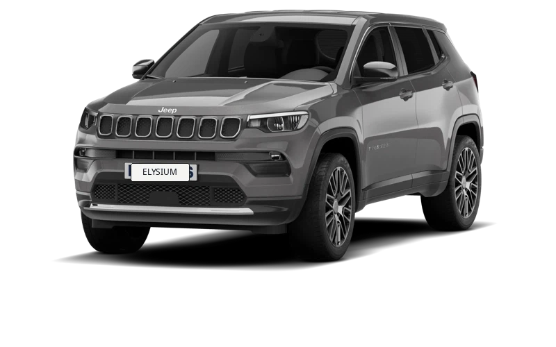 Jeep Compass Limited 4xe 190