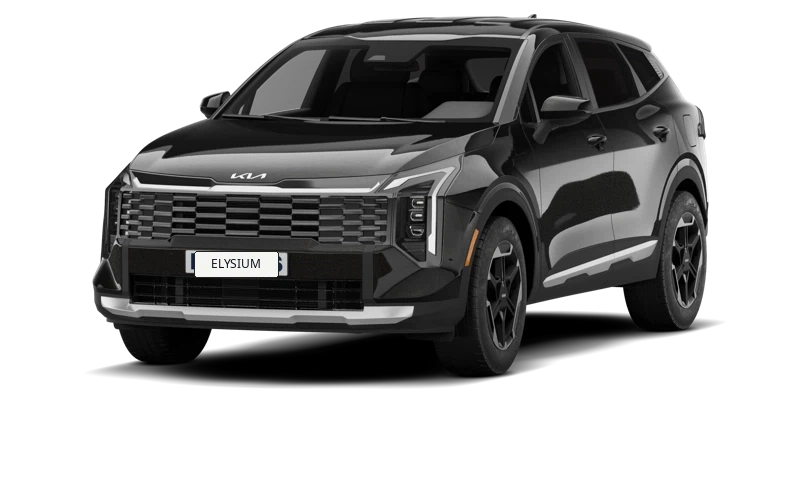 Kia Sportage Style MHEV