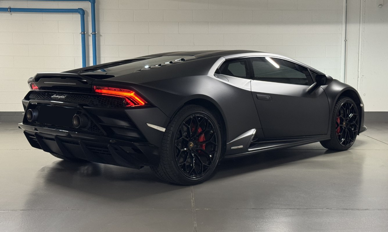 Lamborghini Huracan Evo Coupé