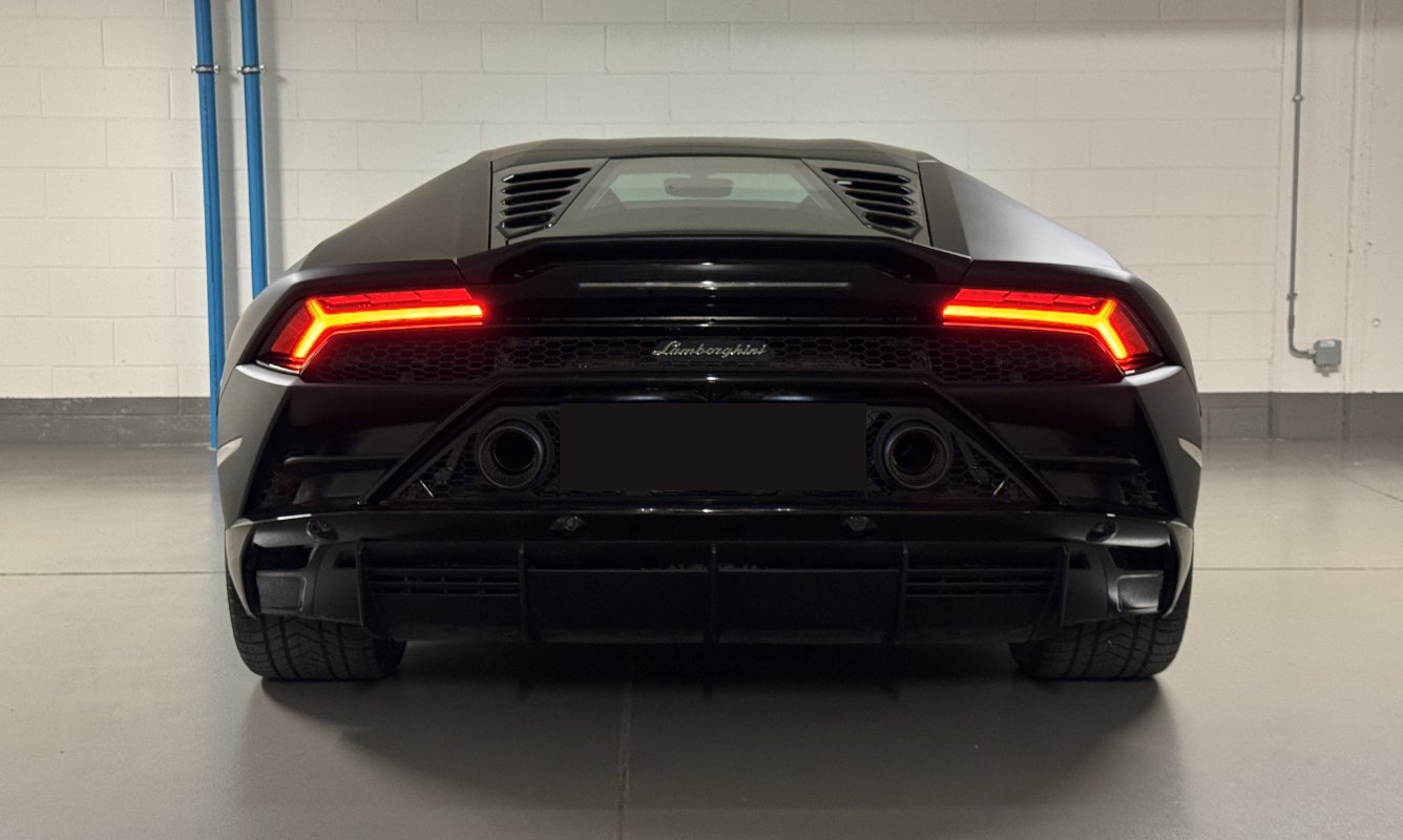 Lamborghini Huracan Evo Coupé