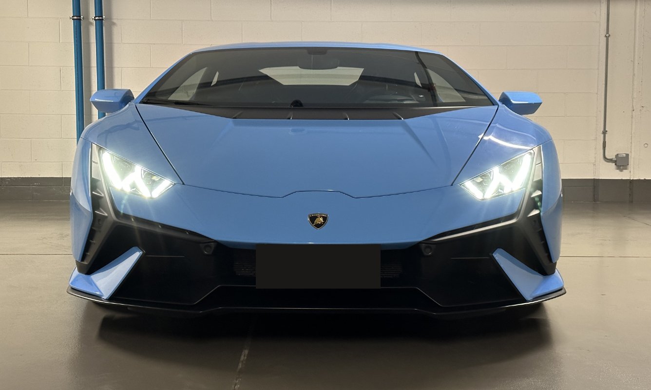 Lamborghini Huracan Tecnica Coupé