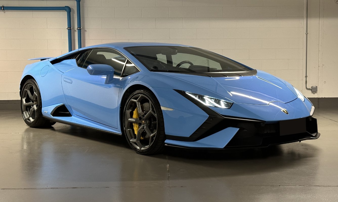 Lamborghini Huracan Tecnica Coupé