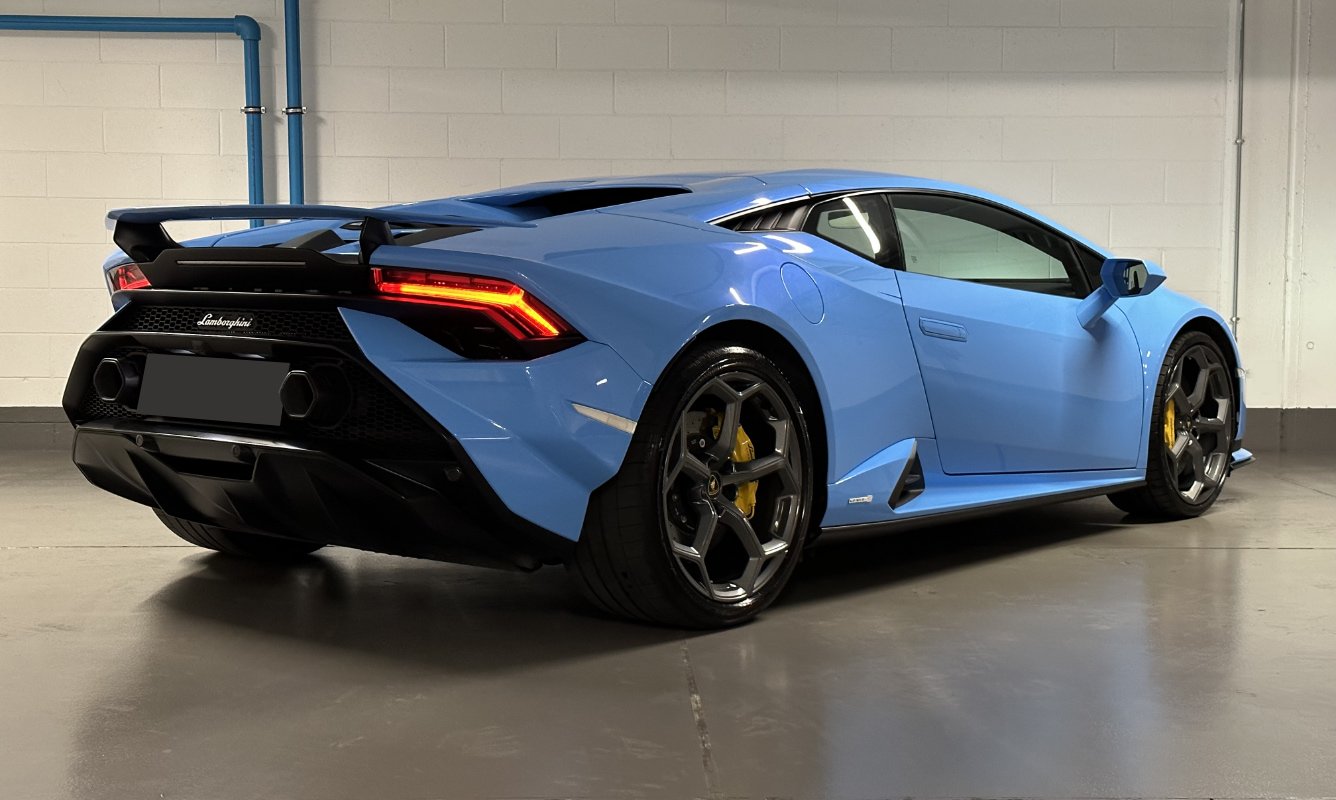 Lamborghini Huracan Tecnica Coupé