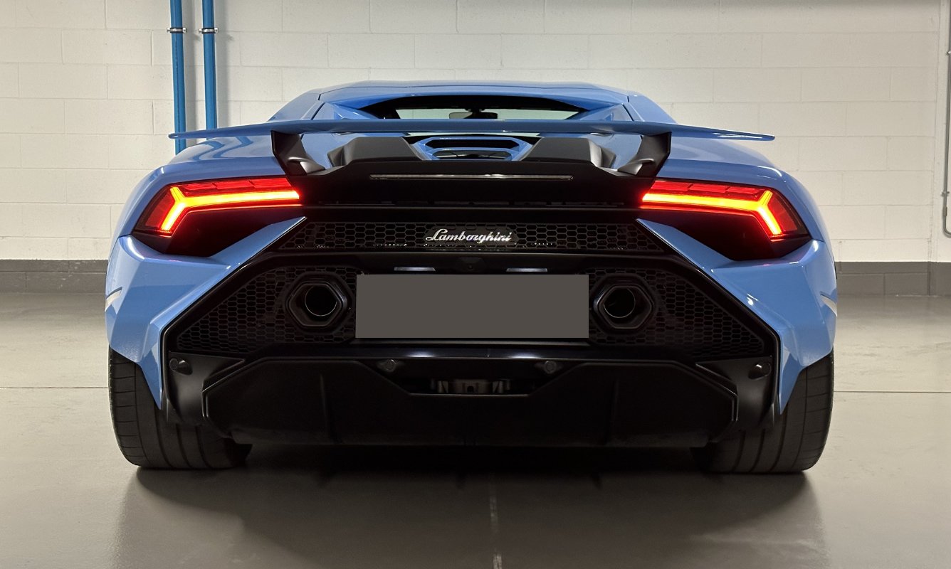 Lamborghini Huracan Tecnica Coupé