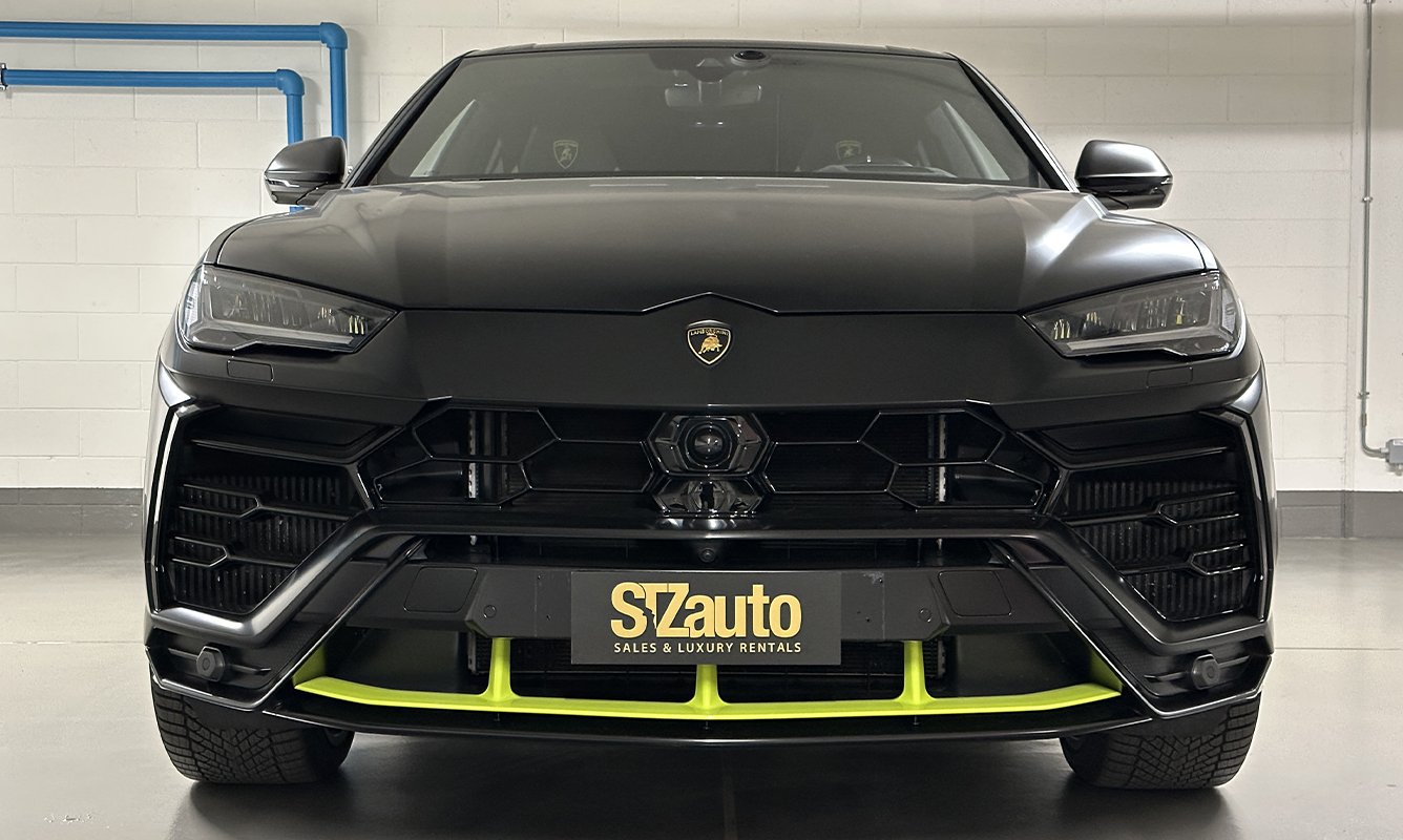 Lamborghini Urus