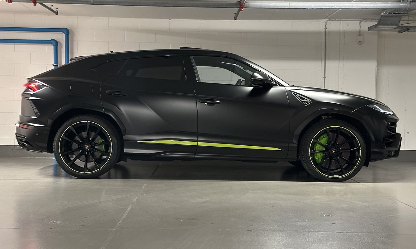 Lamborghini Urus
