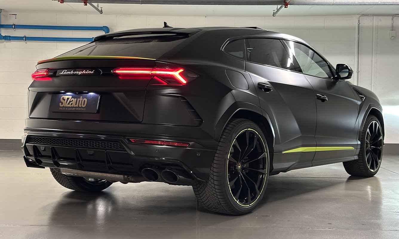 Lamborghini Urus