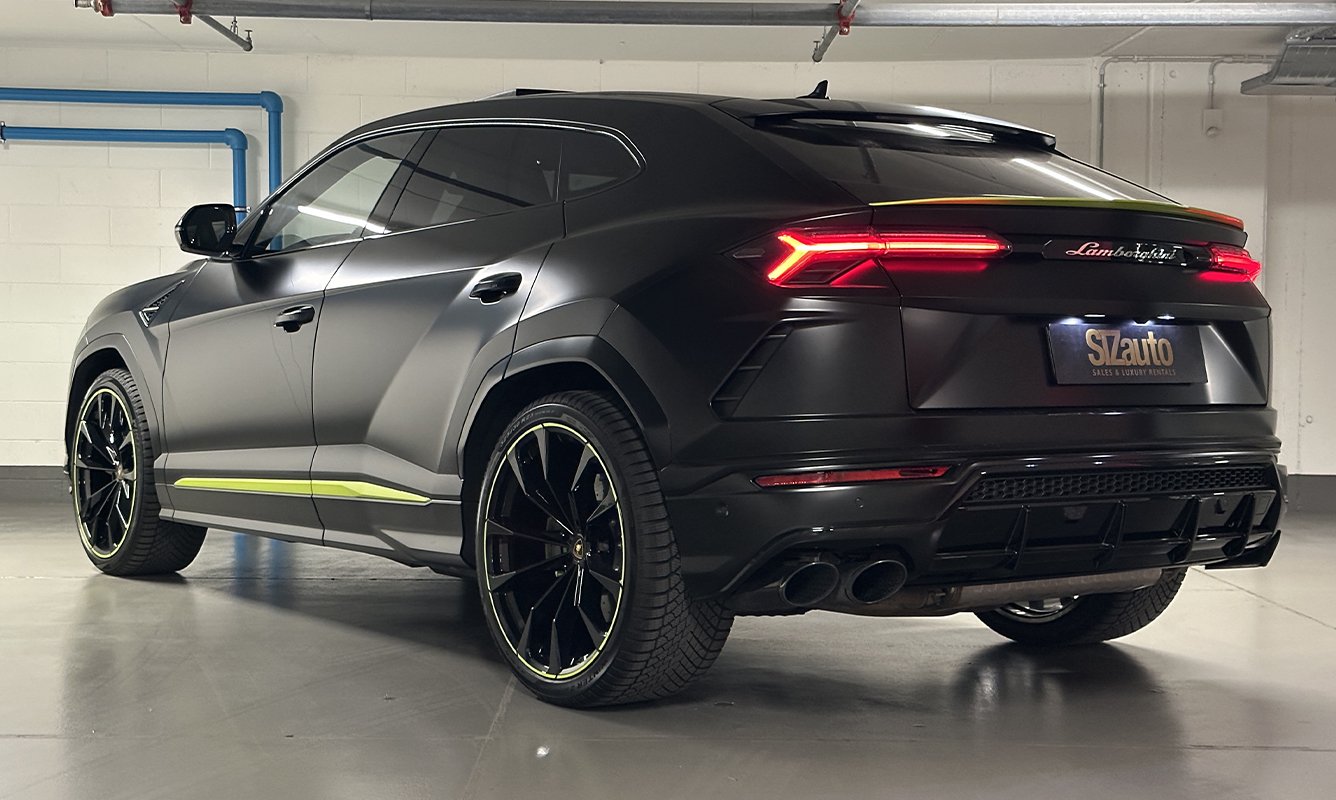 Lamborghini Urus
